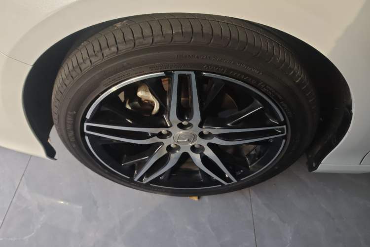 Used Honda Inspire 2022 260TURBO Jingyue Version
