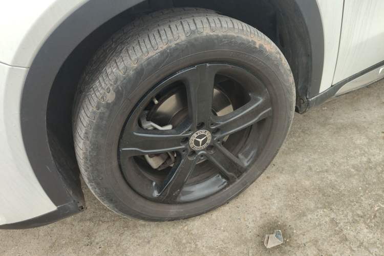 Used Mercedes-Benz GLA 2019 GLA 200 Fashion Model
