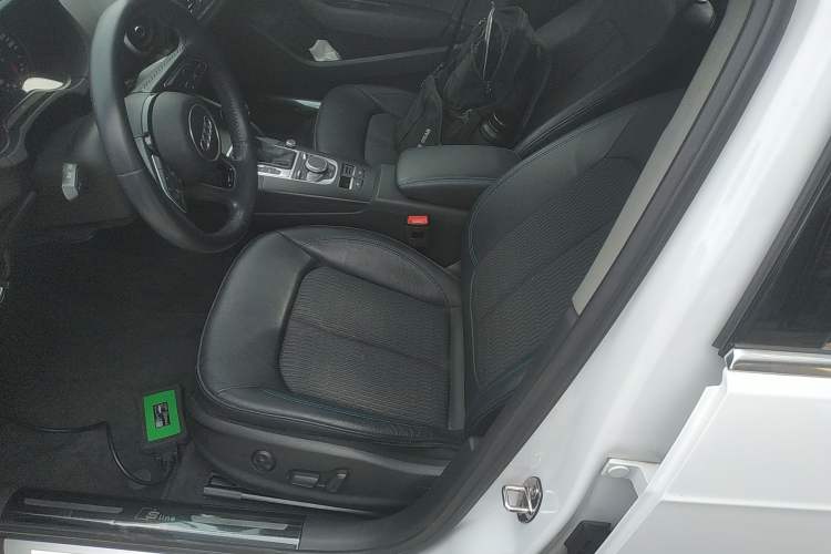 Used Audi A3 2019 Sportback 35 TFSI Fashion Edition China VI Emission Standard