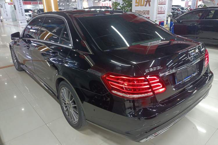 Used Mercedes-Benz E-Class 2015 Facelift E 200 L Sport Edition
