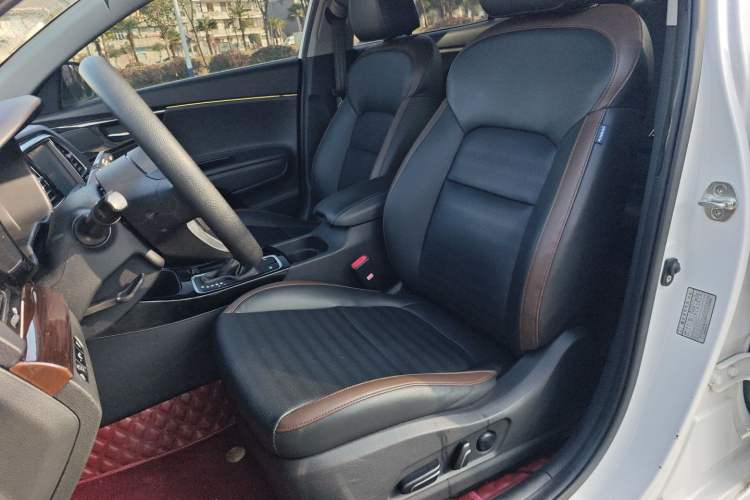 Used Kia K4 2017 1.8L Automatic GLS
