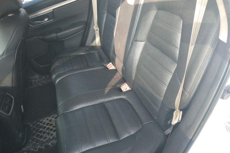 Used Honda CR-V 2019 Brilliant Edition 240TURBO CVT 2WD Comfort Version China VI Emission Standard
