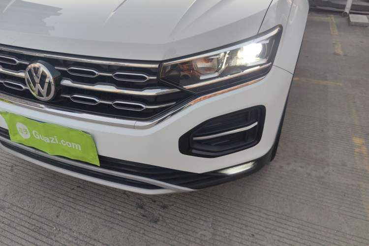 Used Volkswagen Tayron 2019 Teramont Edition 280TSI Two-Wheel Drive Luxury Model China VI Standard