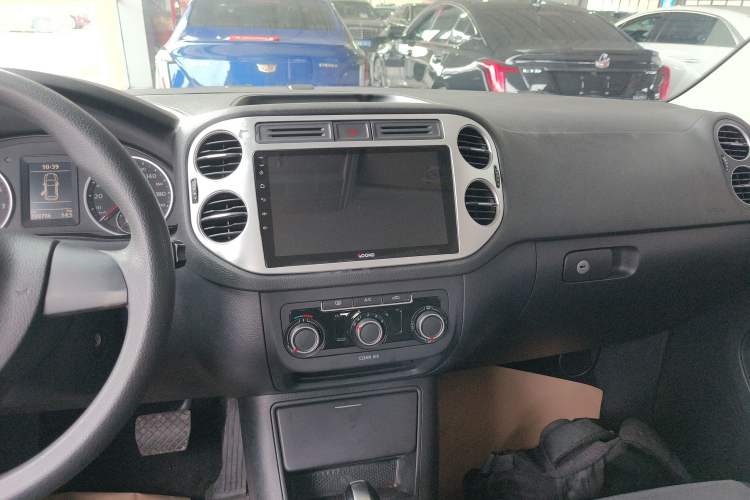 Used Volkswagen Tiguan 2016 300TSI Automatic Two-Wheel Drive Trend Edition
