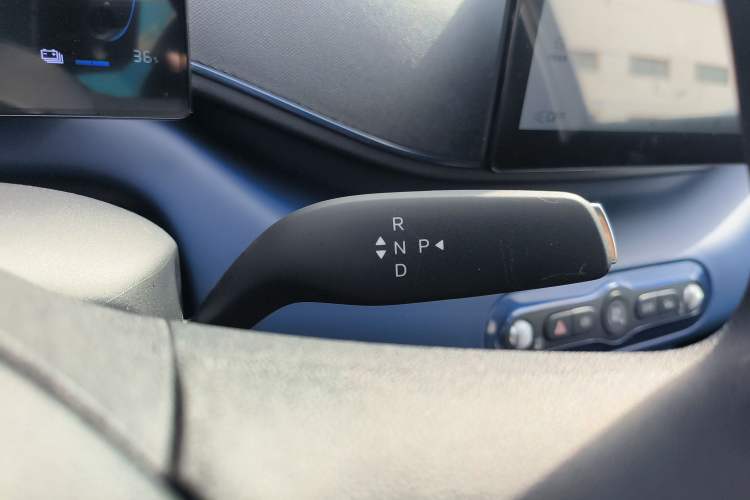 Used BYD Seagull 2025 Intelligent Driving Version 305 km Dynamic Edition
