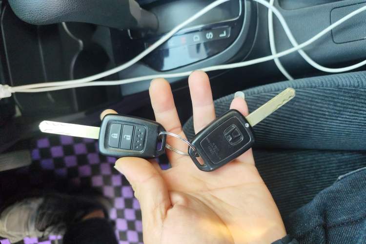 Used Honda Fit 2018 1.5L CVT Comfort Version
