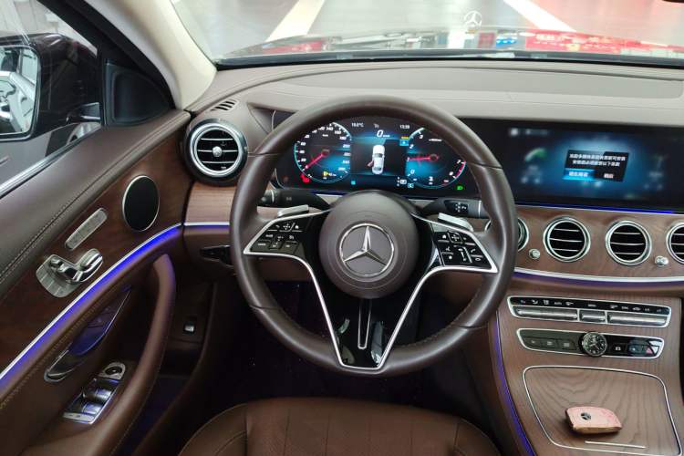 Used Mercedes-Benz E-Class 2023 Updated E 300 L Fashion Edition