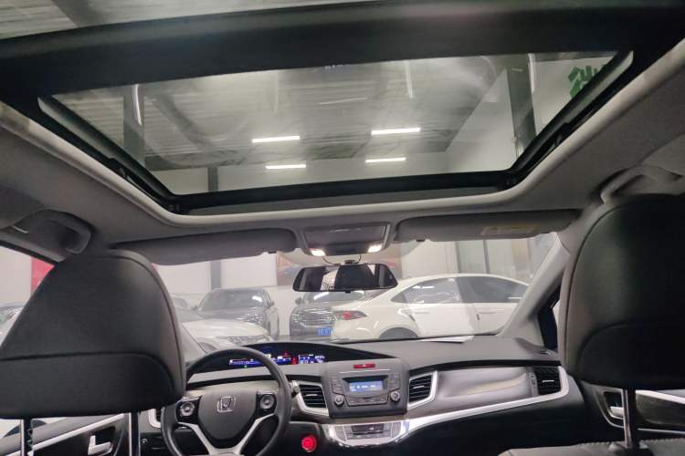 Used Honda Jade 2017 210TURBO CVT Fashion Edition 5-seater
