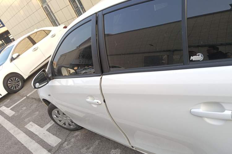 Used Toyota Vios FS 2017 1.5L CVT Fengchi Edition