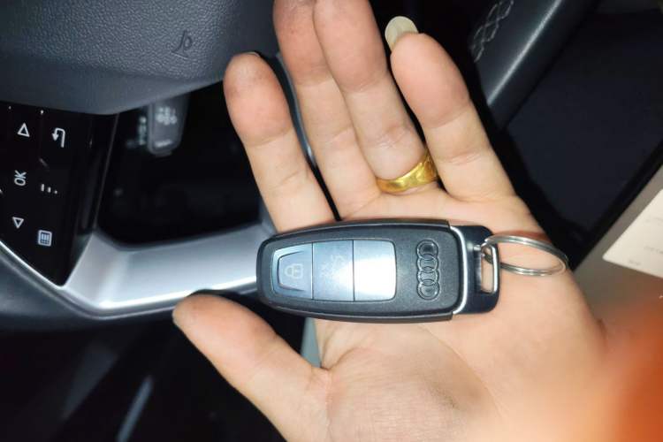 Used Audi Q4 e-tron 2024 40 e-tron Boundary Edition
