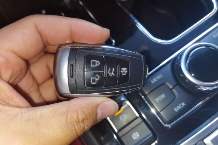 Used BAIC Off-Road BJ40 2018 PLUS 2.3T Automatic Four-Wheel Drive Flagship Version China V Emission Standard