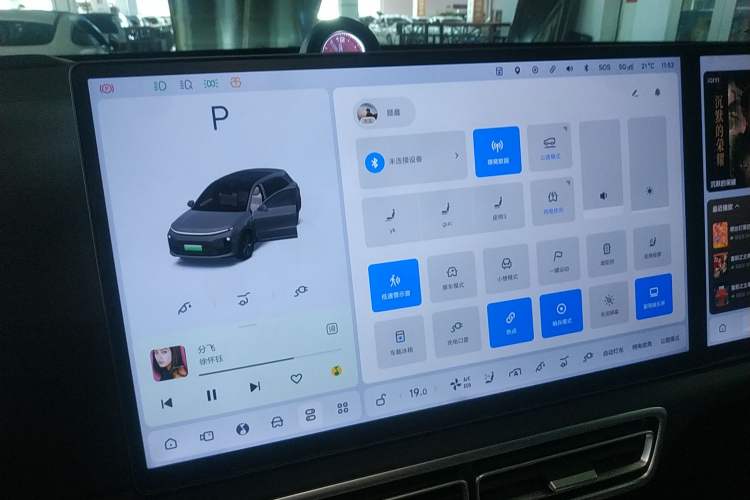 Used Li Auto L6 2024 Max
