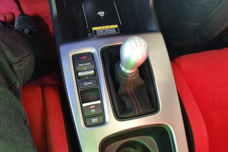 Used Honda Civic 2023 2.0T 420TURBO TYPE R
