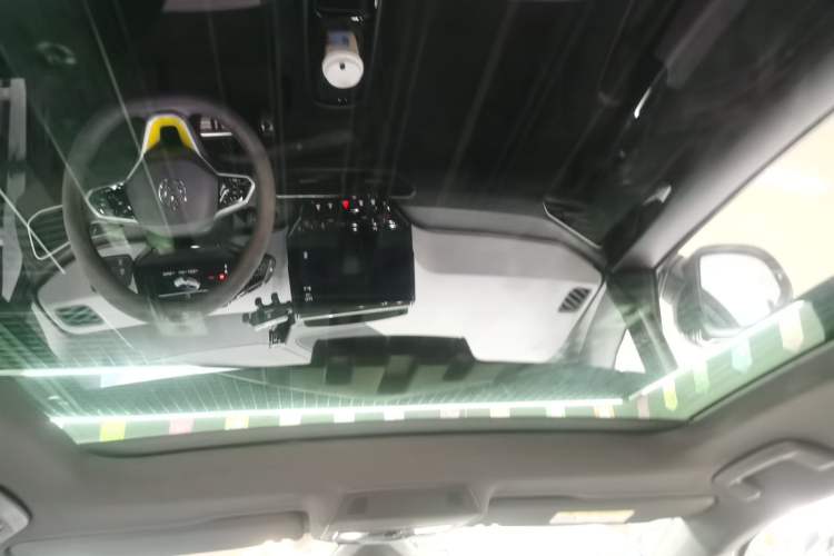 Used Volkswagen ID.3 2023 Upgraded Model Pure Intelligent Enjoyment Version
