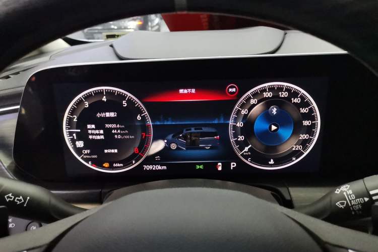 Used Buick GL8 2022 ES Land Cruiser 653T Luxury Model
