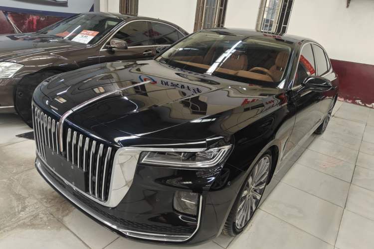 Used Hongqi H9 2020 3.0T Smart Connect Flagship Edition
