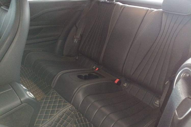 Used Mercedes-Benz E-Class 2021 Facelift E 260 Coupe