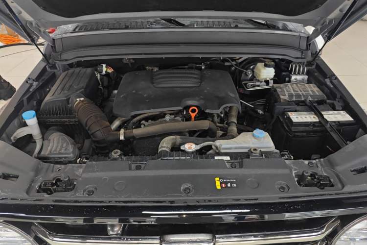 Used Tank 300 2021 City Edition 2.0T—Truly Stylish