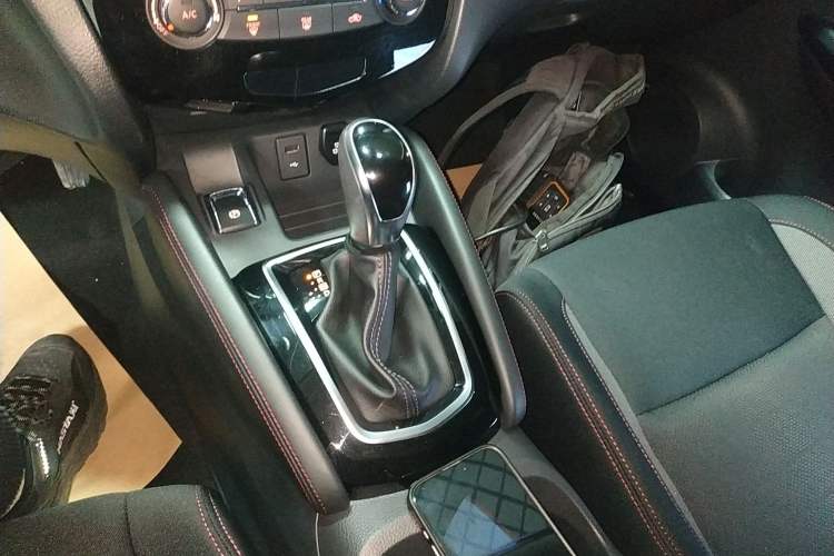 Used Nissan Qashqai 2021 2.0L CVT Smart Enjoyment Version
