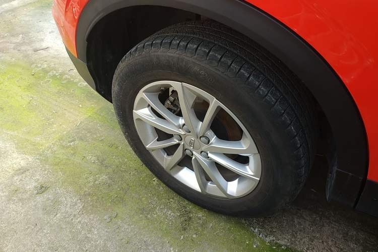 Used Geely Auto Coolray 2020 PRO 240T DCT Hunter
