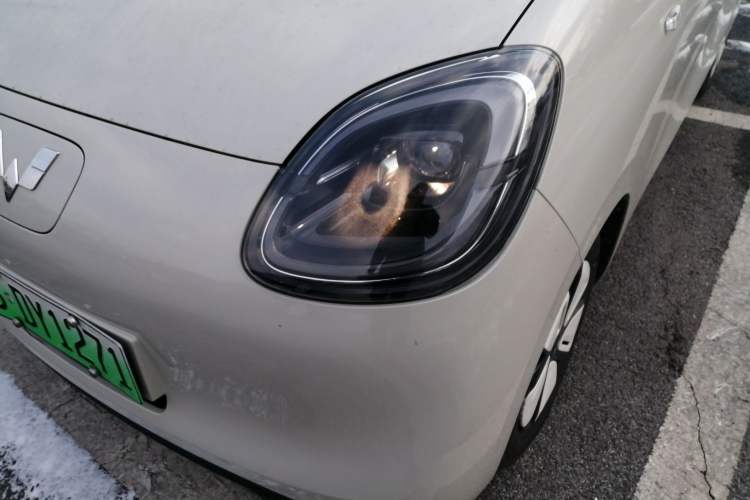 Used Wuling Hongguang MINIEV 2025 Four-Door Version Advanced Edition