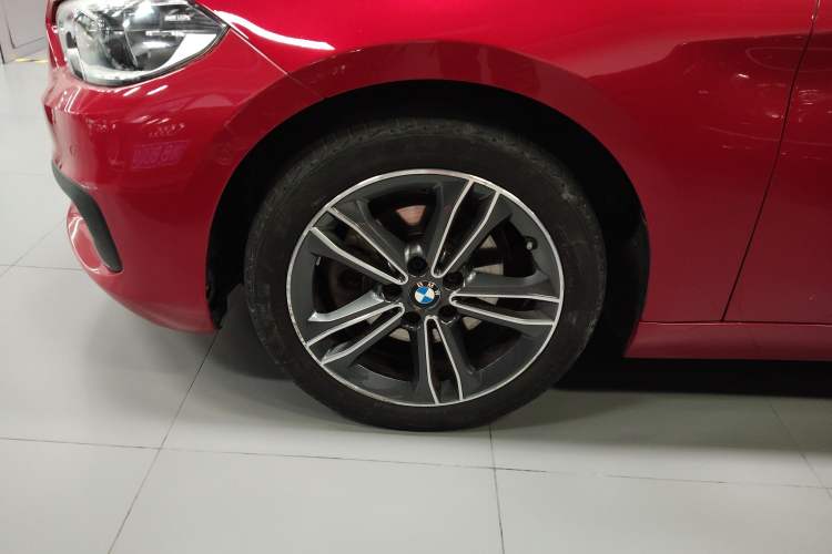 Used BMW 1 Series 2020 120i Fashion Model
