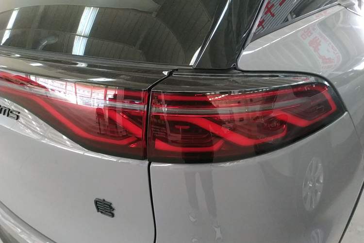 Used BYD Tang New Energy 2025 DM-i 115KM Prestige Model