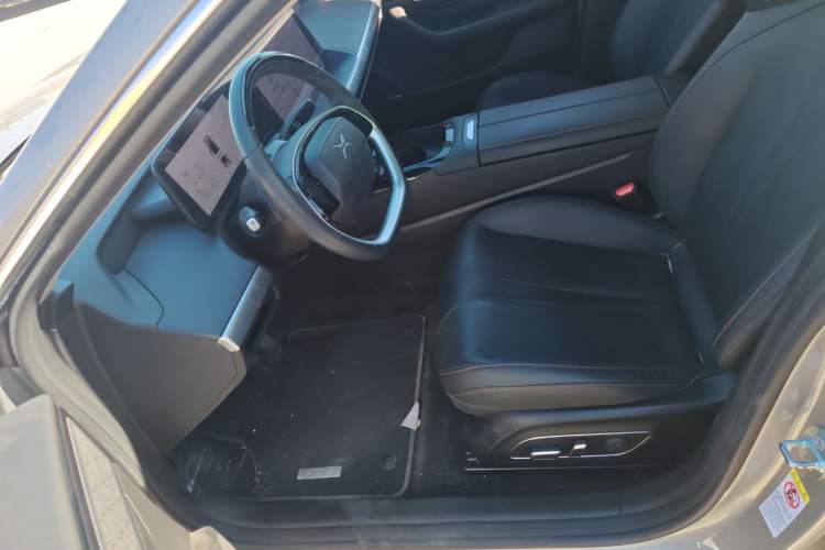 Used XPeng P7 2022 480E
