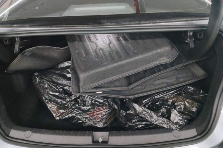 Used BYD Qin PLUS 2025 EV Smart Drive Edition 510KM Leading Model
