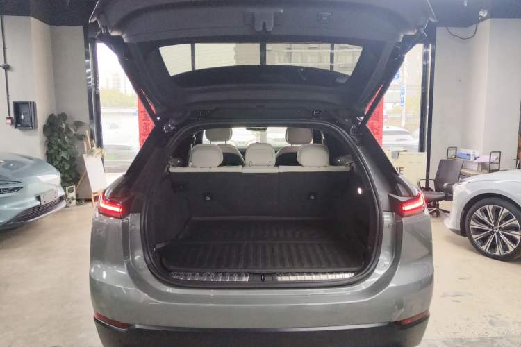 Used Nio ES7 2022 100 kWh
