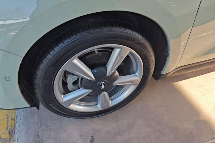 Used ORA Good Cat 2023 401 km Standard Range Prestige Version Lithium Iron Phosphate
