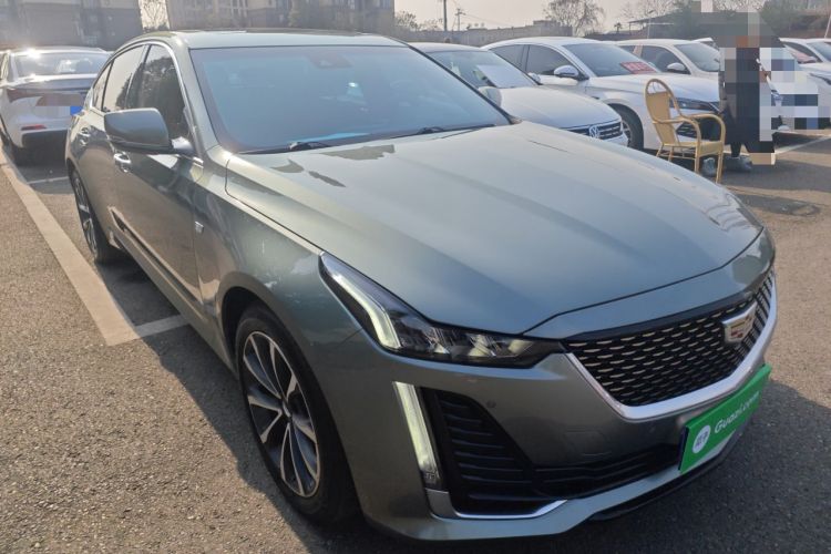 Used Cadillac CT5 2022 28T Prestige Edition
