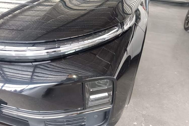 Used Li Auto L7 2023 Pro Model
