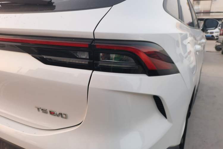 Used FORTHING T5 EVO 2024 Kungfeng Edition 1.5TD DCT Custom Model
