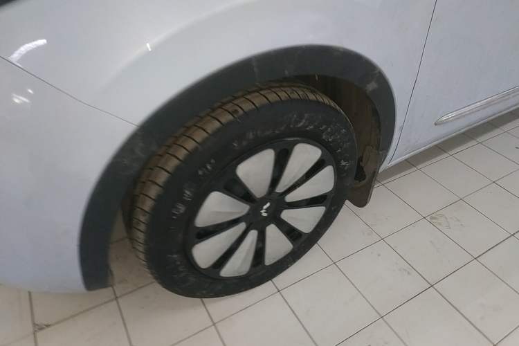 Used Wuling Bingo 2023 410 km Lingxi Deluxe Edition
