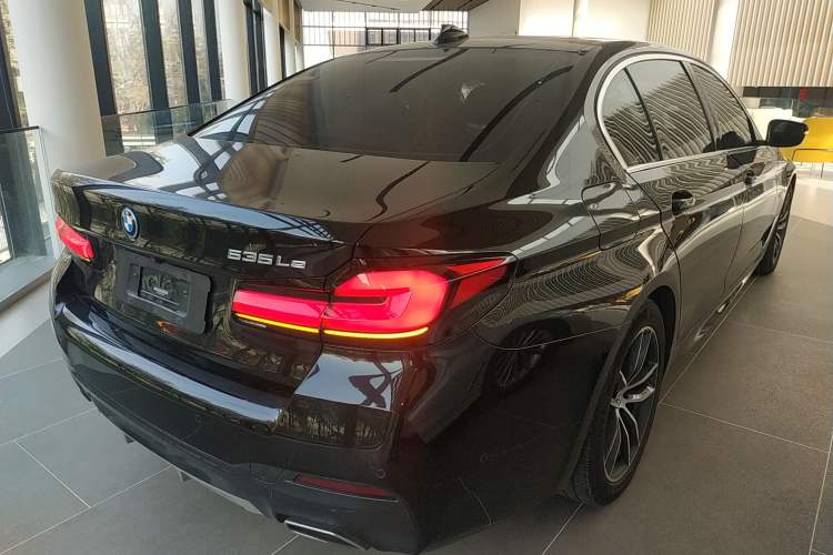 Used BMW 5 Series New Energy 2022 Restyled 535Le M Sport Package
