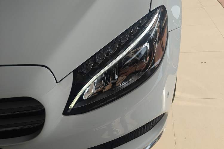 Used Mercedes-Benz C-Class 2016 C 200 L Sport Edition