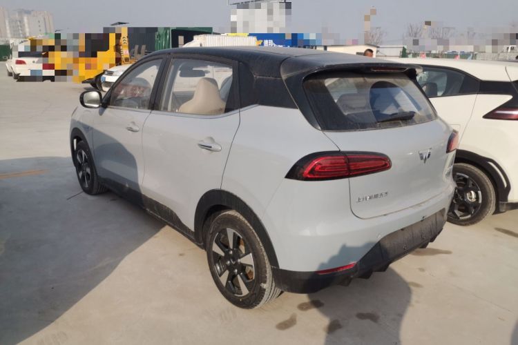 Used Wuling Bingo PLUS 2024 401 km Range 5-Seater Version