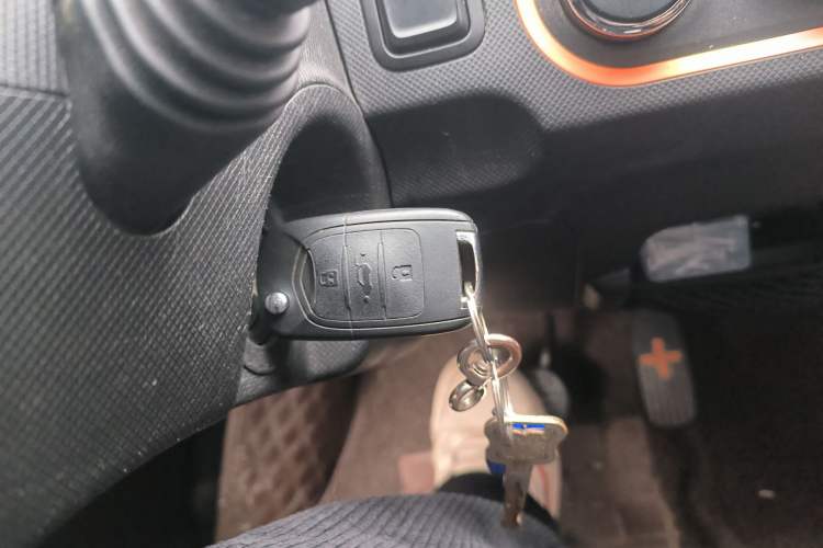 Used Wuling Hongguang MINIEV 2020 Enjoyment Model Lithium Iron Phosphate