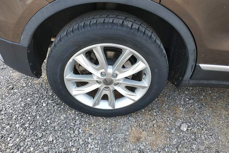 Used Haval H7 2016 Blue-Label H7 2.0T Automatic Luxury Model
