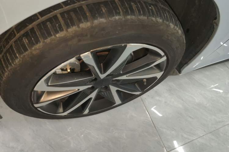 Used AION S Plus 2022 70 Intelligent Edition
