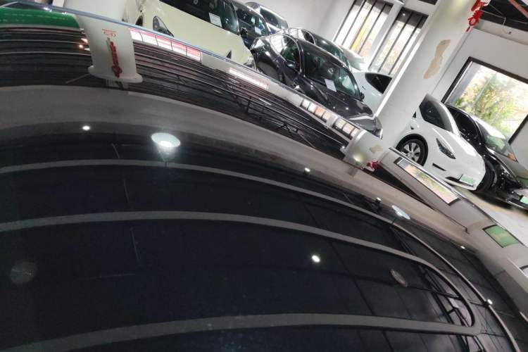 Used Tesla Model Y 2024 Rear-Wheel-Drive Version