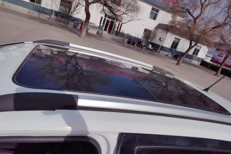 Used Haima S5 Youth Edition 2017 1.6L Manual Luxury Model
