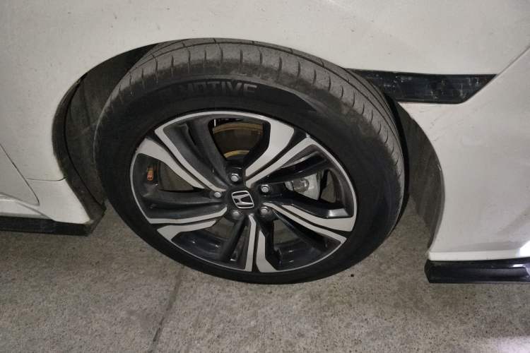 Used Honda Civic 2019 220TURBO CVT Power Edition China VI Emission Standard
