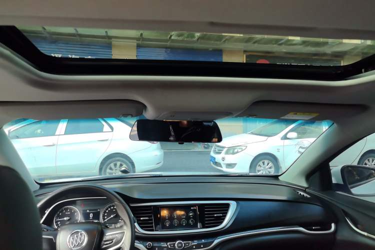 Used Buick GT 2017 15N Automatic Deluxe Edition
