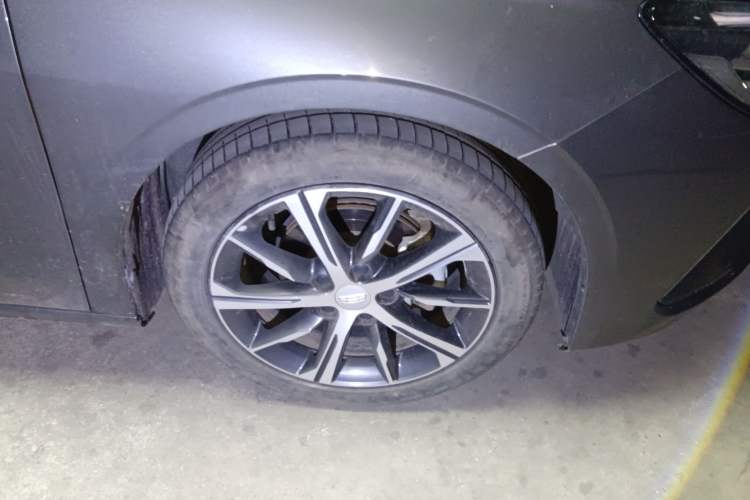 Used Geely Auto Emgrand 2022 4th Generation 1.5L CVT Luxury Model