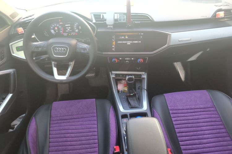 Used Audi Q3 2019 35 TFSI Advanced Style Edition