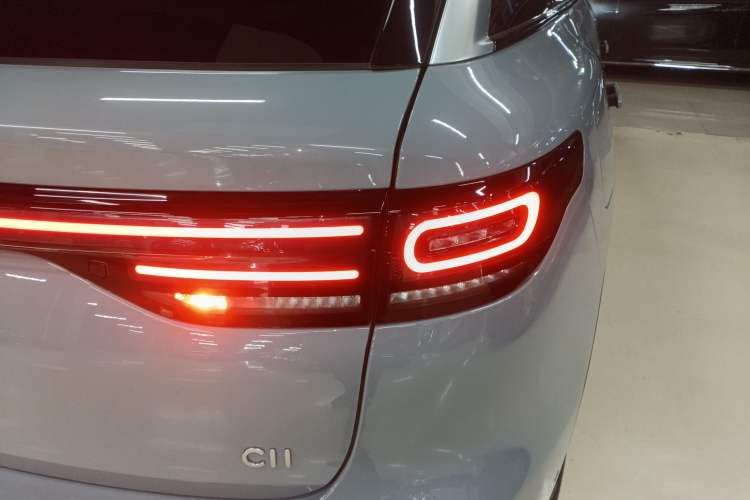 Used Leapmotor C11 2024 All-Electric 580 Luxury Edition