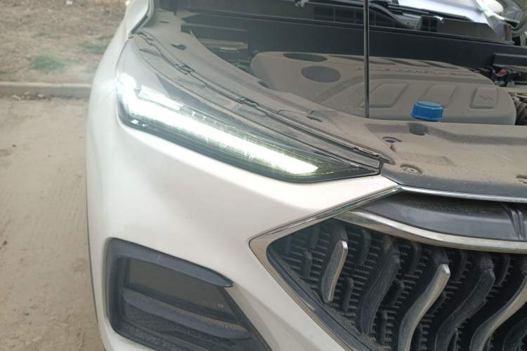 Used Oshan X5 2021 1.5T DCT Prestige Edition
