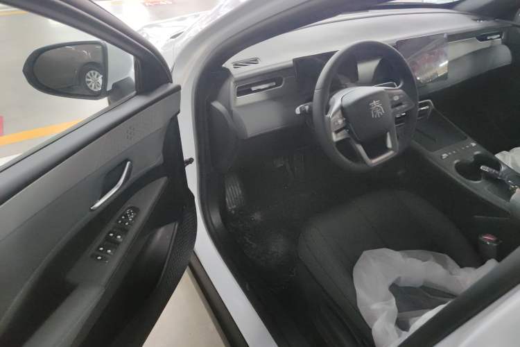 Used BYD Qin PLUS 